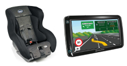 Optional extras available with your car hire at Surfers Paradise, Gold Coast Airport and Brisbane Airport